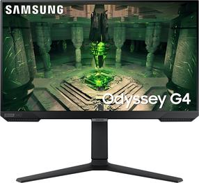 Monitorius Samsung Odyssey G4 LS25BG400EUXEN, 25", 1 ms