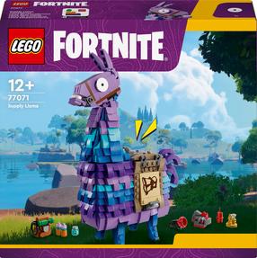 Konstruktorius LEGO® Fortnite Supply Llama 77071, 691 vnt.