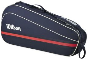 Krepšys raketėms Wilson Team, juoda