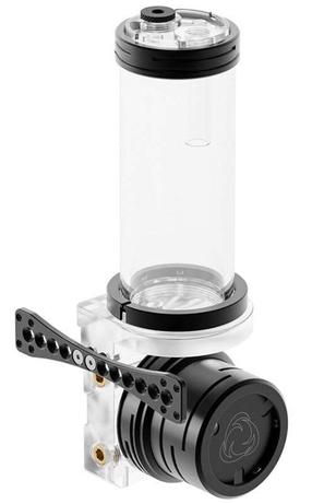 Vandens blokas Singularity Computers Protium 2.0 ARGB 150 D5 Reservoir Combo - Acryl, 9 cm, skaidri