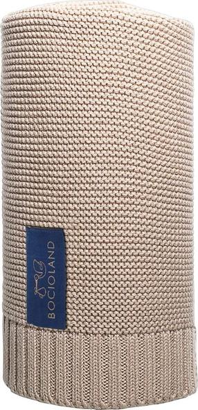 Pledas Bocioland Paris, 100 x 80 cm, šviesiai ruda