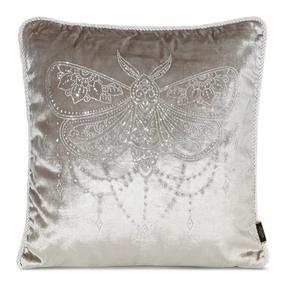 Dekoratyvinės pagalvėlės užvalkalas Royal 8, smėlio, 45 cm x 45 cm