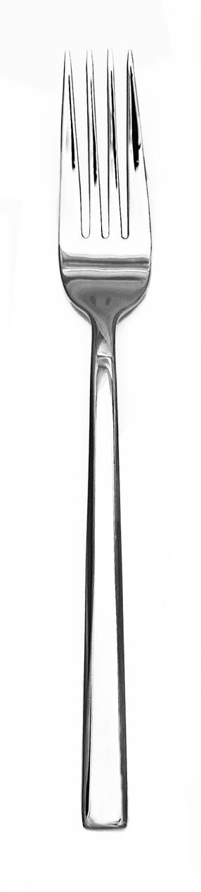 Desertinė šakutė Domoletti, nerūdijantysis plienas, nerūdijančiojo plieno, 2 vnt.