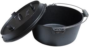 Ketaus puodas Ketler, 24.9 cm, 4.7 l