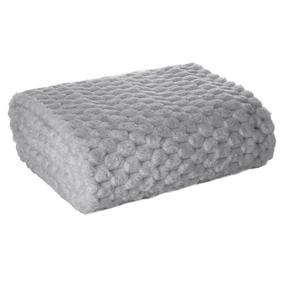 Lovatiesė CINDY6, sidabro, 170 cm x 210 cm