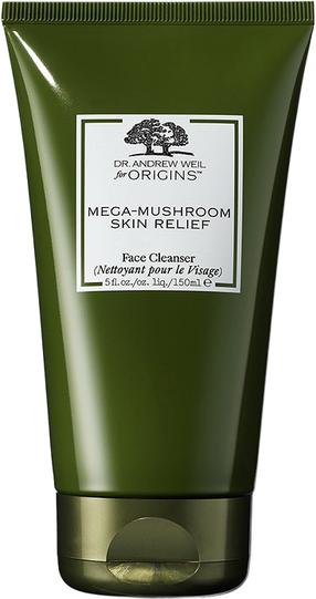 Veido prausiklis Origins Dr. Weil Mega-Mushroom Skin Relief, 150 ml