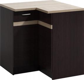 Apatinė virtuvinė spintelė, 90 cm x 90 cm x 82 cm