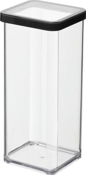 Maisto saugojimo indas Rotho Loft, 1.5 l, skaidri