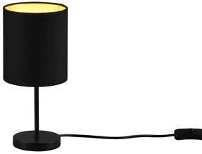 Šviestuvas, stalo dekoratyvinis Reality Jerry R50491080, E14, pastatomas, 40W