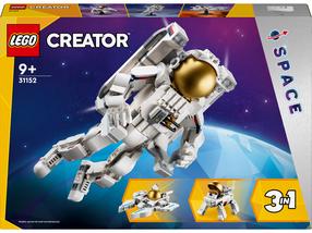 Konstruktorius LEGO® Creator 3in1 Astronautas kosmose 31152