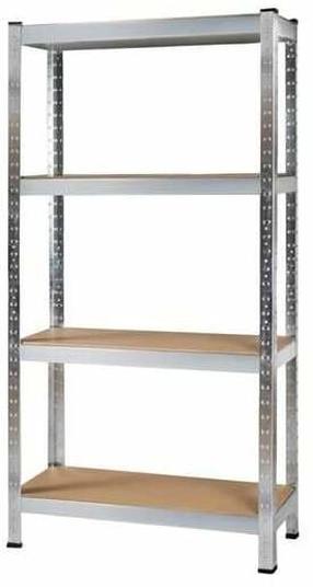 Sandėliavimo lentyna Malatec, 30 cm x 75 cm x 150 cm, 135 kg