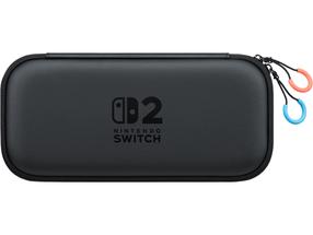 Dėklas žaidimų konsolei Nintendo Switch 2 + Screen Protector