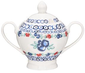 Cukrinė Ambition Kalina, mėlyna/balta/raudona, 250 ml