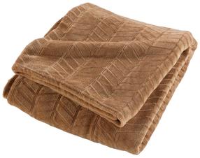 Pledas Douceur d`Interieur Arya, smėlio, 180 cm x 220 cm