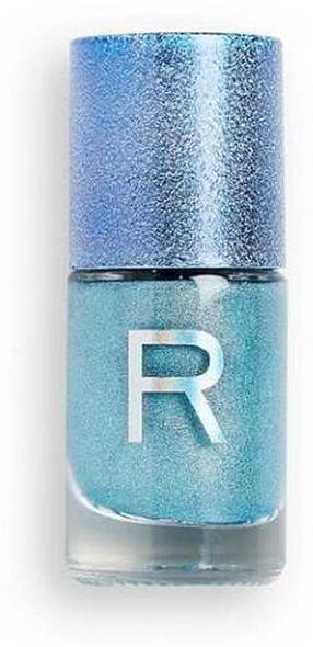 Nagų lakas Makeup Revolution London Holographic, 10 ml