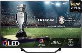 Televizorius Hisense A7NQ 50A7NQ, 50 ", UHD/QNED/QLED