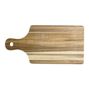 Pjaustymo lentelė Ambition Parma, ruda, 32.5 cm x 16 cm