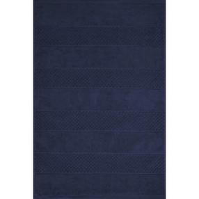 Vonios grindų kilimėlis Jessi DFC-08, tamsiai mėlyna, 70 cm x 50 cm