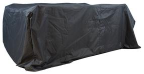 Lauko baldų uždangalas Home4you Furniture Cover 20779, pilka, 170 x 140 cm