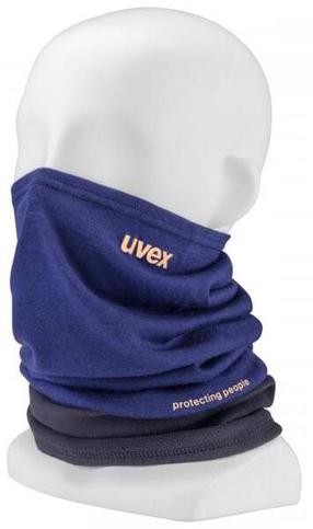 Kaklaskarė Uvex Thermo, tamsiai mėlyna, Universalus