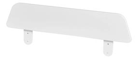 Lovytės tvorelė Pinio Swing, baltas, 73 cm x 15 cm