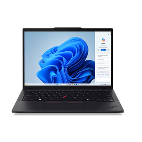 Nešiojamas kompiuteris Lenovo ThinkPad T14 Gen 5 (21MC0059MH), 8540U, 16 GB, 512 GB, 14 ", AMD Radeon 740M, juoda, anglų (uk)