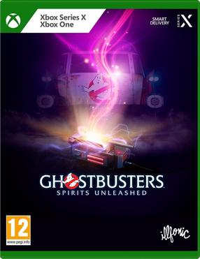 Xbox Series X žaidimas U&I Ghostbusters Spirits Unleashed