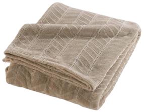 Pledas Douceur d`Interieur Arya, smėlio, 180 cm x 220 cm