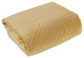 Lovatiesė NGY-06, garstyčių, 220 cm x 240 cm