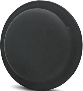 AirTag dėklas Estuff AirTag Stick-On Holder, juoda