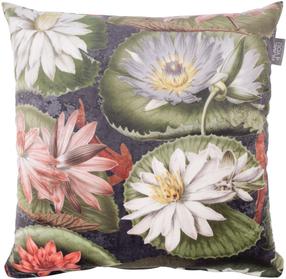 Dekoratyvinė pagalvėlė Home4you Holly, žalia, 45 cm x 45 cm