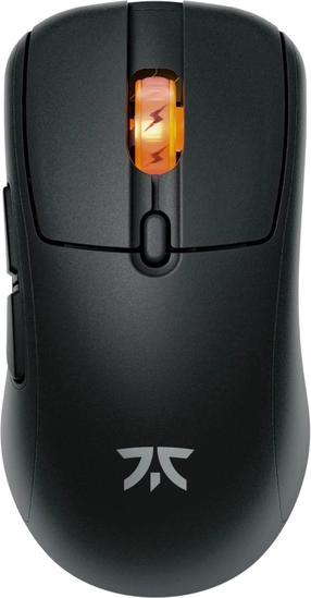 Žaidimų pelė Fnatic Bolt, bluetooth / usb, juoda