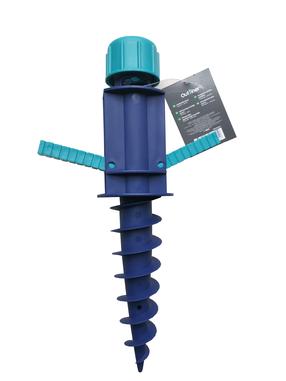 Sraigtinis paplūdimio skėčio laikiklis Outliner TSD2004