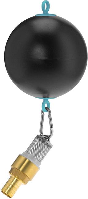 Filtras Gardena Floating suction 1417-20, 25 mm