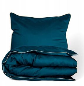 Patalynės užvalkalų komplektas Multitex Gold Line, turkio, 200 x 220 cm