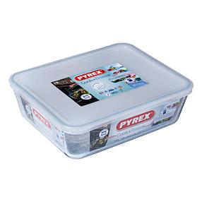 Indas Pyrex Cook&Freeze 7046, 2.6 l, borosilikatinis stiklas