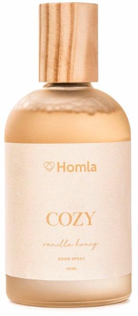 Namų kvapas Homla Cozy Vanilla Honey, 100 ml