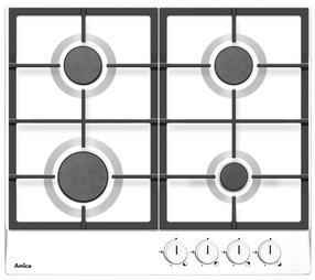 Dujinė kaitlentė Amica PGA 6100APW 21133