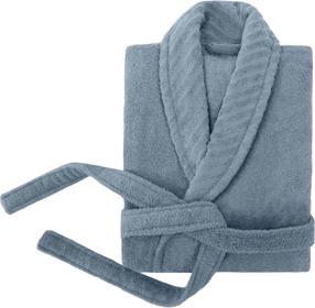 Chalatas Foutastic 459ELT1133, mėlyna, S/M