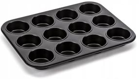 Kepimo forma Arkolat 9045693, juoda, 35 cm x 26 cm