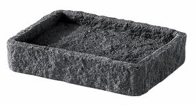 Muilinė Gedy Aries AR1185, antracito, 18 cm x 9 cm