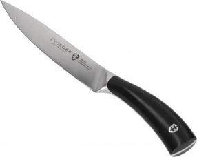 Virtuvinis peilis Zwieger Obsidian, nerūdijantysis plienas