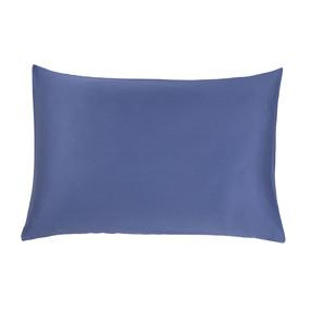 Pagalvės užvalkalas Domoletti, tamsiai mėlyna, 50 cm x 70 cm