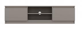 TV staliukas Malwa, rudas, 40 cm x 140 cm x 36 cm