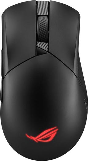 Žaidimų pelė Asus ROG Gladius III, juoda