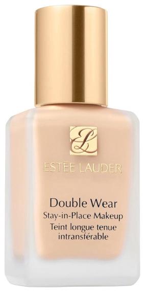Skystas makiažo pagrindas Estee Lauder Double Wear Stay In Place Make Up, SPF 10, 0n1 alabaster, 30 ml