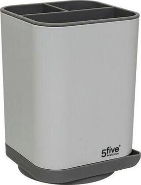 Indų džiovykla 5five Simply Smart Neo, 13 cm x 13 cm x 18.7 cm, polipropilenas (pp), balta