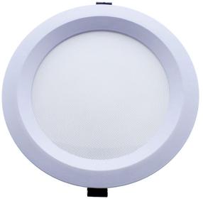 Šviestuvas įleidžiamas CristalRecord Soner, 3000-5500°K, LED, baltas