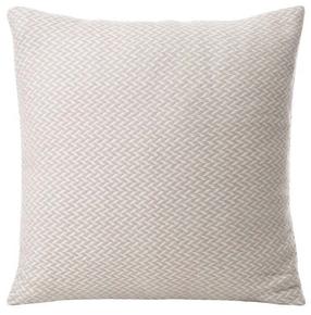 Dekoratyvinės pagalvėlės užvalkalas Akryl JWM-01, smėlio, 45 cm x 45 cm