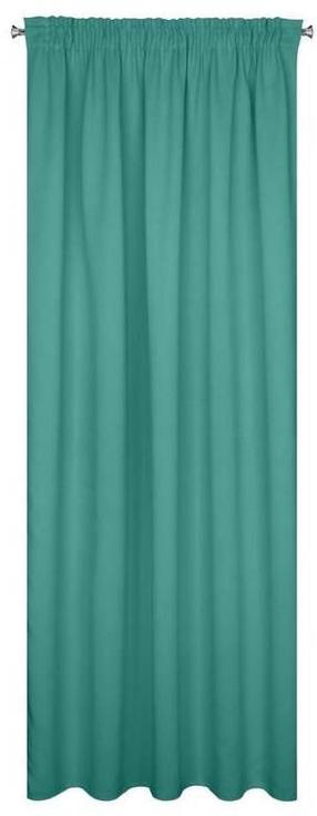 Naktinė užuolaida Blackout, turkio, 135 cm x 270 cm